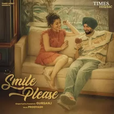 Smile Please Gursanj Mp3 Download Song - Mr-Punjab