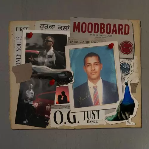 Moodboard Songs