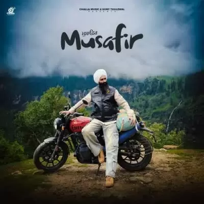 Musafir Kanwar Grewal Mp3 Download Song - Mr-Punjab