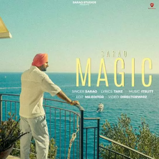 Magic Sarao Mp3 Download Song - Mr-Punjab