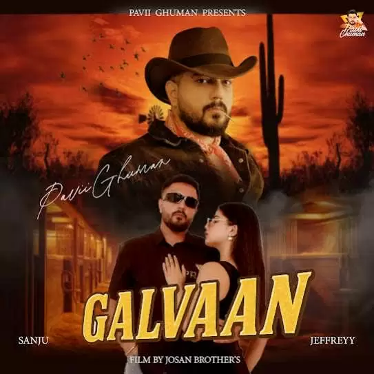 Galvaan Pavii Ghuman Mp3 Download Song - Mr-Punjab