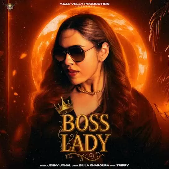 Boss Lady Jenny Johal Mp3 Download Song - Mr-Punjab