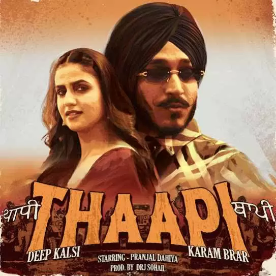 Thaapi Deep Kalsi Mp3 Download Song - Mr-Punjab