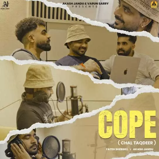 Cope (Chal Taqdeer) Fateh Shergill Mp3 Download Song - Mr-Punjab