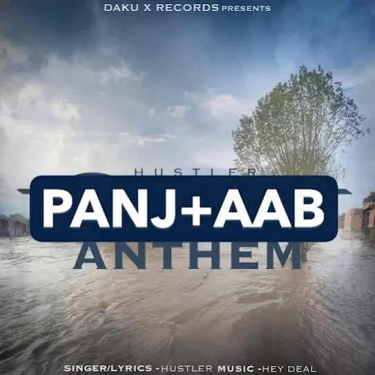 Panjaab Anthem Hustler Mp3 Download Song - Mr-Punjab