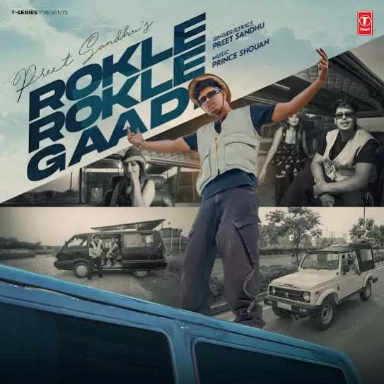 Rokle Rokle Gaadi Preet Sandhu Mp3 Download Song - Mr-Punjab