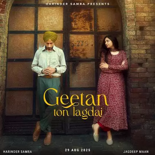 Geetan Ton Lagdai Harinder Samra Mp3 Download Song - Mr-Punjab