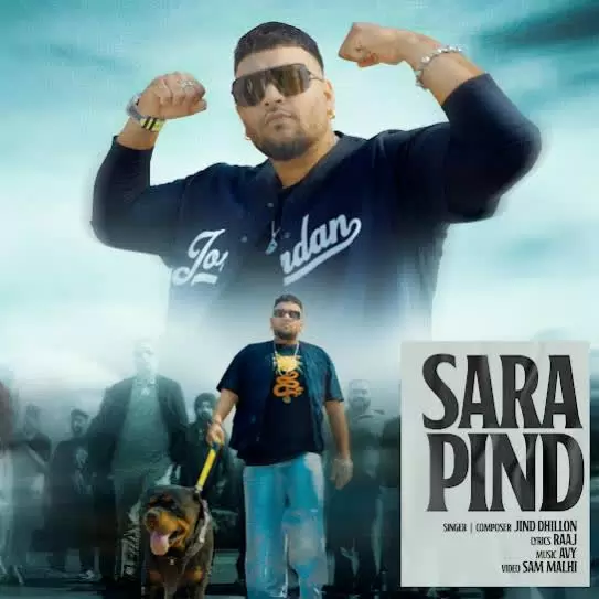 Sara Pind Jind Dhillon Mp3 Download Song - Mr-Punjab