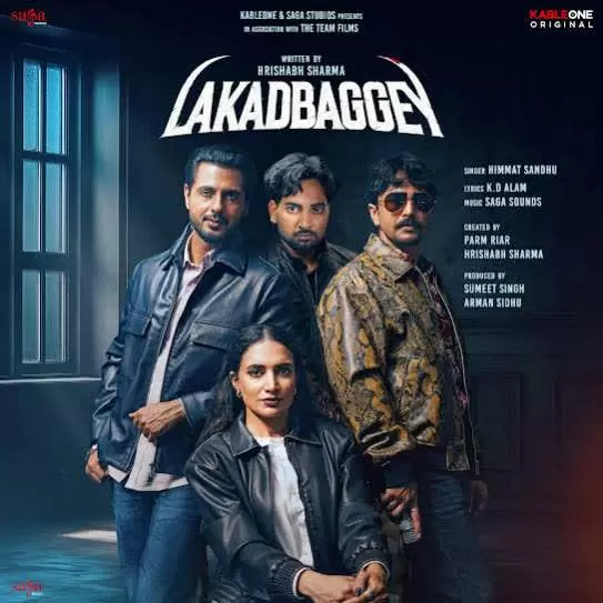 Lakadbaggey (Lakadbaggey) Himmat Sandhu Mp3 Download Song - Mr-Punjab