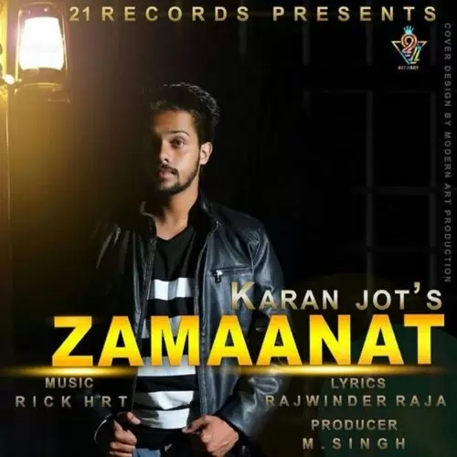 Zamaanat Karan Jot Mp3 Download Song - Mr-Punjab