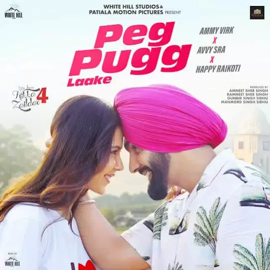 Peg Pugg Laake (Nikka Zaildar 4) Ammy Virk Mp3 Download Song - Mr-Punjab