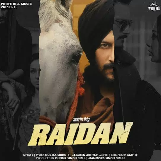 Raidan Gurjas Sidhu Mp3 Download Song - Mr-Punjab