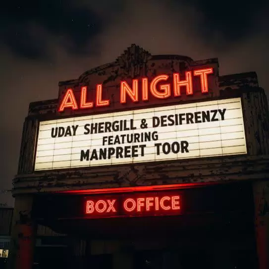 All Night Uday Shergill Mp3 Download Song - Mr-Punjab