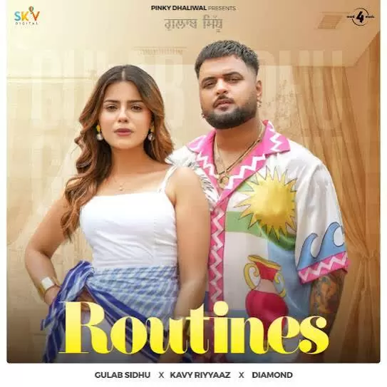 Routines Gulab Sidhu Mp3 Download Song - Mr-Punjab