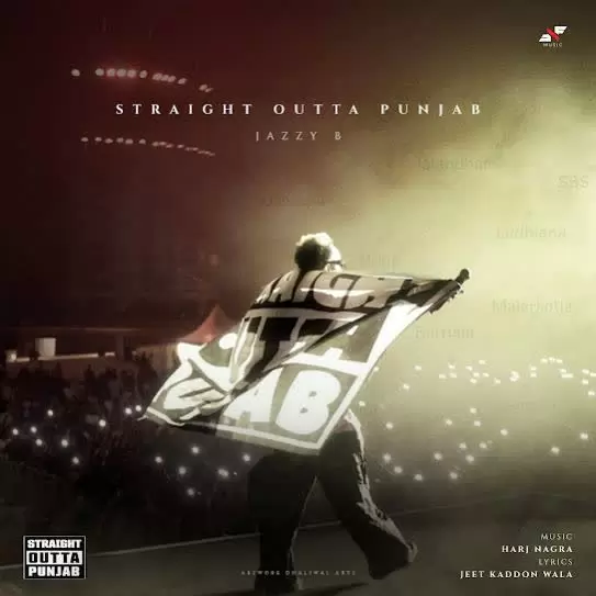 Straight Outta Punjab Jazzy B Mp3 Download Song - Mr-Punjab