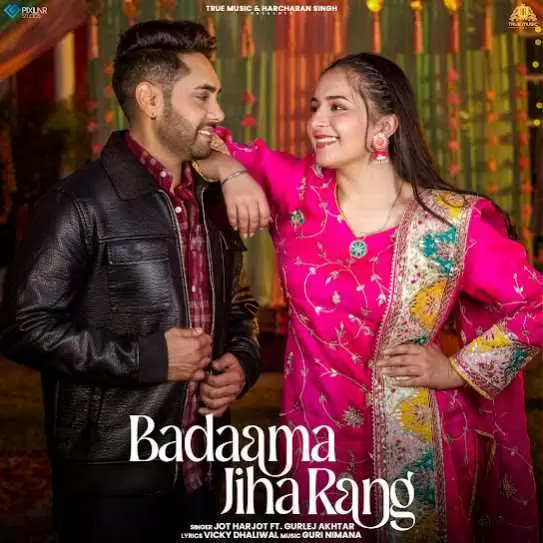Badaama Jiha Rang Harjot Mp3 Download Song - Mr-Punjab