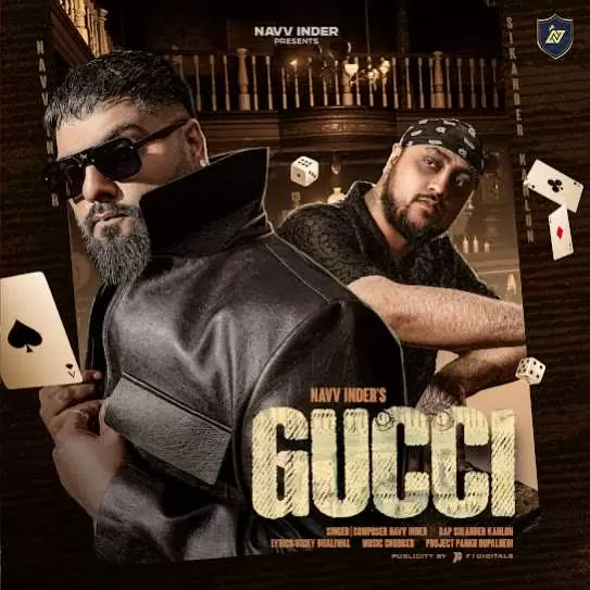 Gucci Navv Inder Mp3 Download Song - Mr-Punjab
