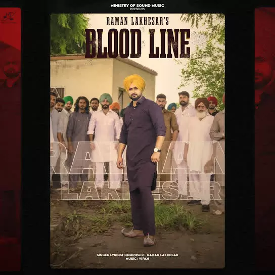 Blood Line Raman Lakhesar Mp3 Download Song - Mr-Punjab