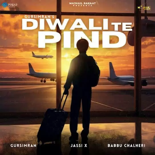 Diwali Te Pind Gursimran Mp3 Download Song - Mr-Punjab