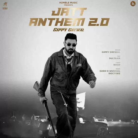 Jatt Anthem 2.0 Gippy Grewal Mp3 Download Song - Mr-Punjab