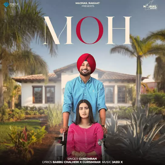 Moh Gursimran Mp3 Download Song - Mr-Punjab