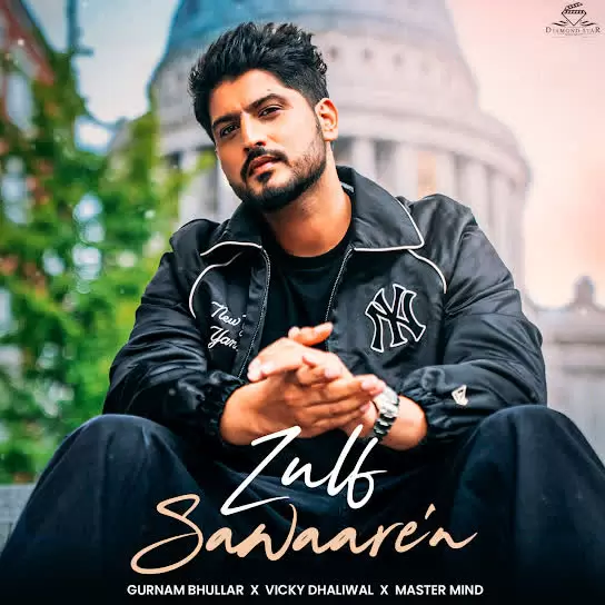 Zulf Sawaaren Gurnam Bhullar Mp3 Download Song - Mr-Punjab