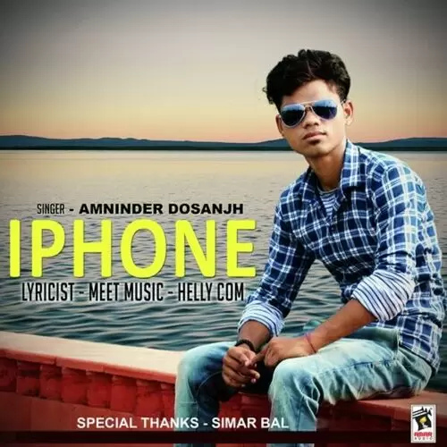 I Phone Amninder Dosanjh Mp3 Download Song - Mr-Punjab