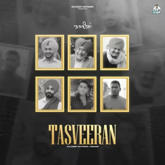 Tasveeran Kuldeep Rathorr Mp3 Download Song - Mr-Punjab