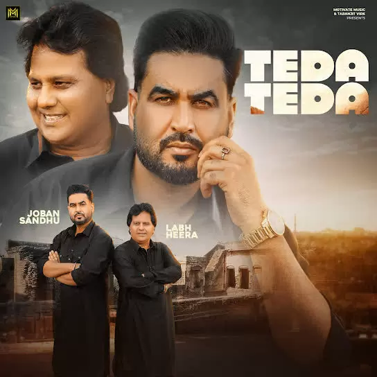 Teda Teda Joban Sandhu Mp3 Download Song - Mr-Punjab