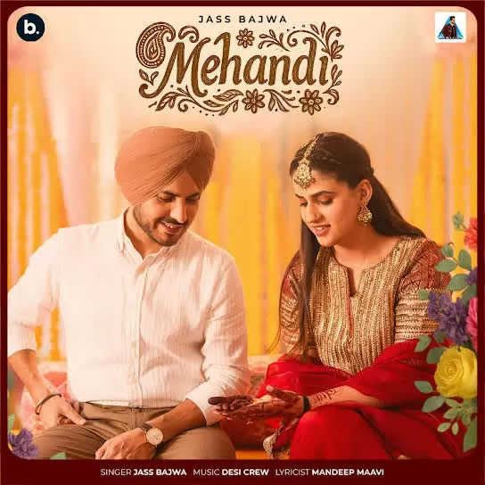 Mehandi Jass Bajwa Mp3 Download Song - Mr-Punjab