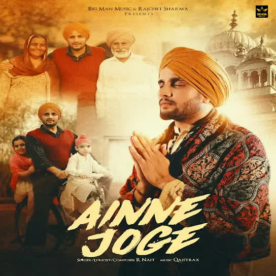 Ainne Joge R. Nait Mp3 Download Song - Mr-Punjab