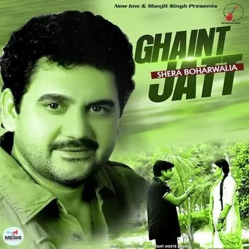 Ghaint Jatt Shera Boharwalia Mp3 Download Song - Mr-Punjab