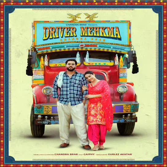 Driver Mehkma Chandra Brar Mp3 Download Song - Mr-Punjab
