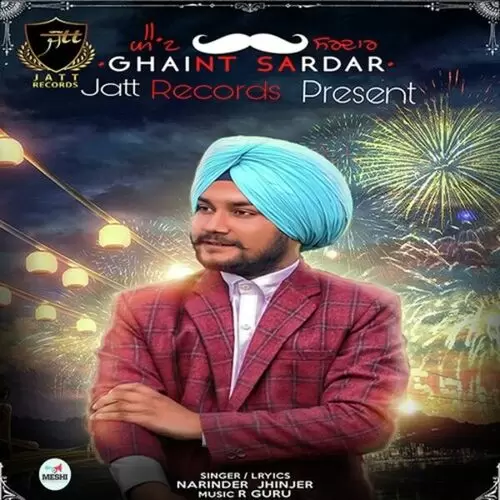 Ghaint Sardar Narinder Jhinjer Mp3 Download Song - Mr-Punjab