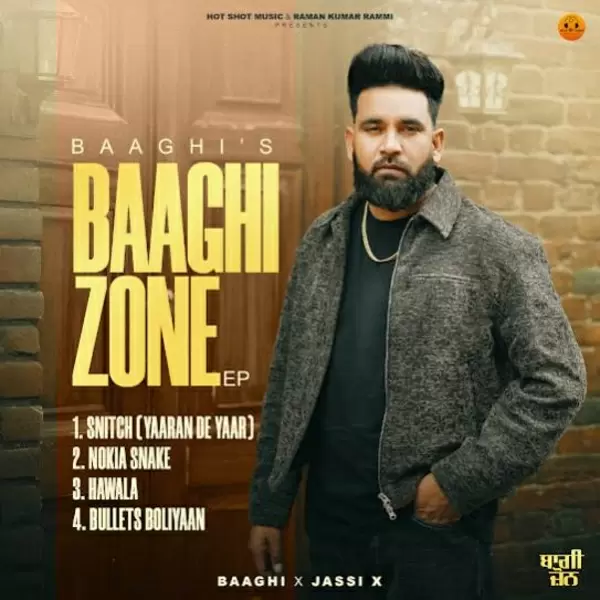 Baaghi Zone Songs