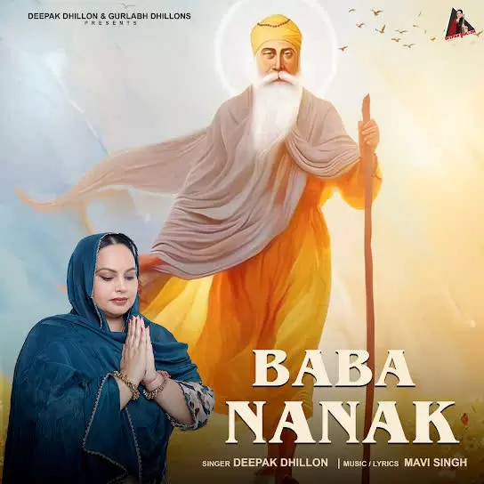 Baba Nanak Deepak Dhillon Mp3 Download Song - Mr-Punjab