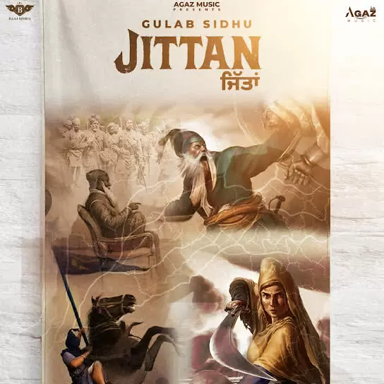 Jittan Gulab Sidhu Mp3 Download Song - Mr-Punjab