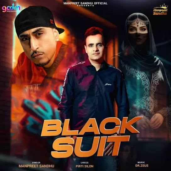 Black Suit Manpreet Sandhu Mp3 Download Song - Mr-Punjab