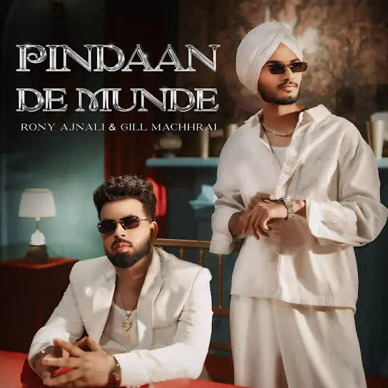 Pindaan De Munde Rony Ajnali Mp3 Download Song - Mr-Punjab