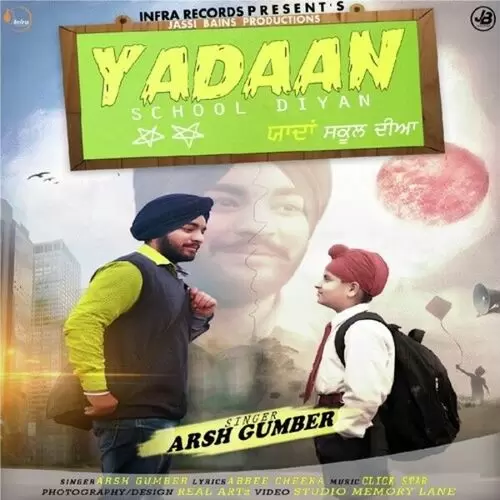 Yadaan School Diyan Arsh Gumber Mp3 Download Song - Mr-Punjab
