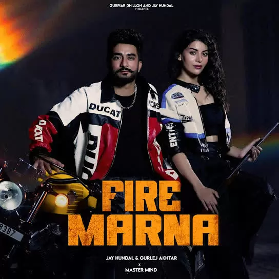 Fire Marna Jay Hundal Mp3 Download Song - Mr-Punjab
