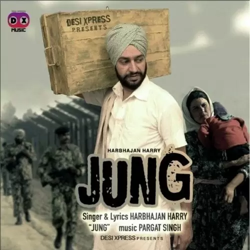 Jung Harbhajan Harry Mp3 Download Song - Mr-Punjab