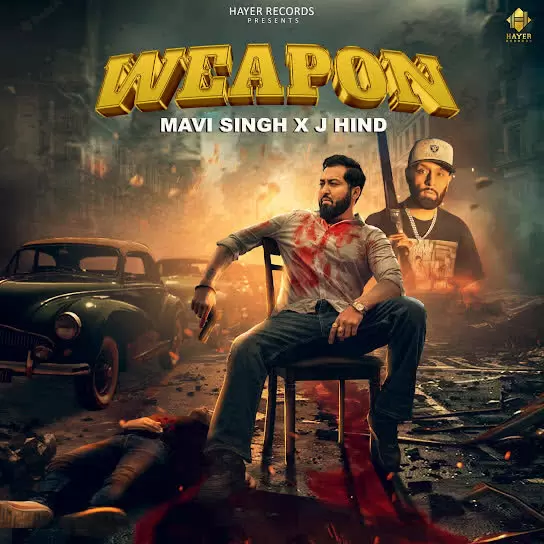 Weapon Mavi Singh Mp3 Download Song - Mr-Punjab
