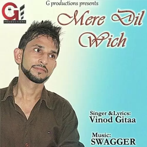 Mere Dil Wich Vinod Gitaa Mp3 Download Song - Mr-Punjab