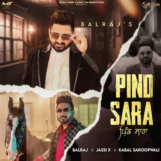 Pind Sara Balraj Mp3 Download Song - Mr-Punjab