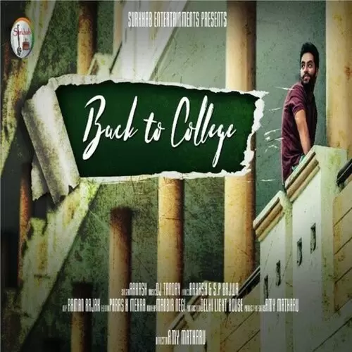 Back To College Aakash Mp3 Download Song - Mr-Punjab
