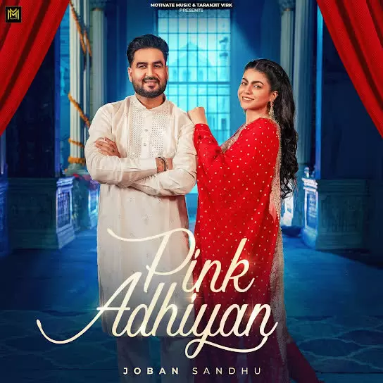 Pink Adhiyan Joban Sandhu Mp3 Download Song - Mr-Punjab