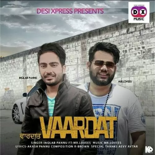 Vardaat Inqlab Pannu Mp3 Download Song - Mr-Punjab