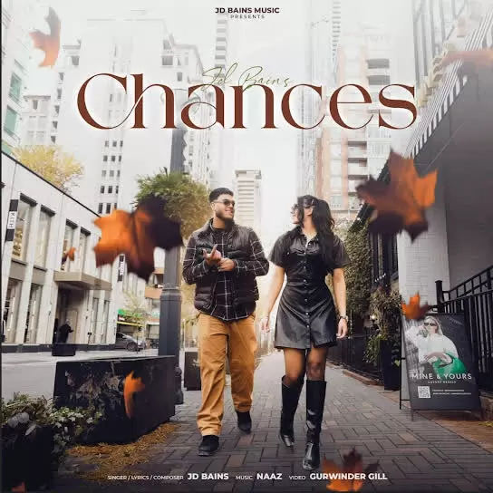 Chances Jd Bains Mp3 Download Song - Mr-Punjab