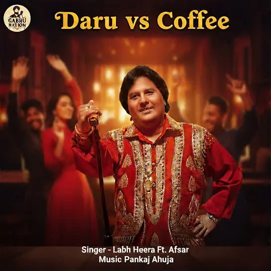Daru Vs Coffee Labh Heera Mp3 Download Song - Mr-Punjab